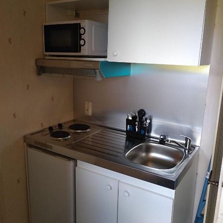 Appartement Sci Fleury à Vernet-les-Bains Extérieur photo