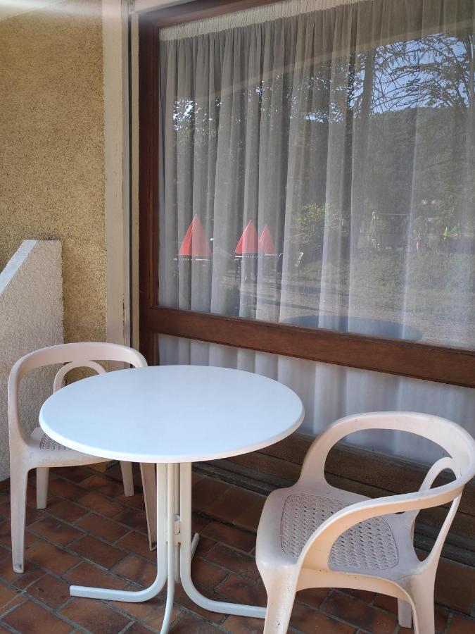 Appartement Sci Fleury à Vernet-les-Bains Extérieur photo