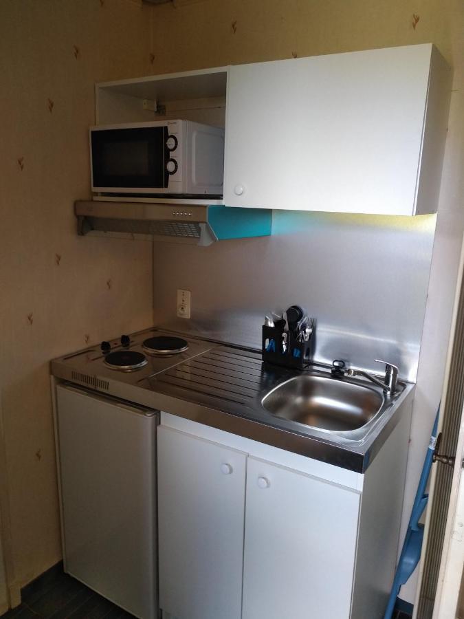 Appartement Sci Fleury à Vernet-les-Bains Extérieur photo
