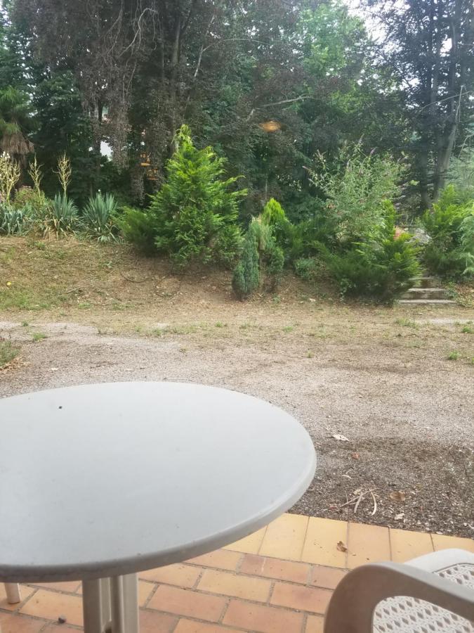 Appartement Sci Fleury à Vernet-les-Bains Extérieur photo