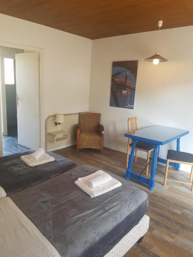 Appartement Sci Fleury à Vernet-les-Bains Extérieur photo