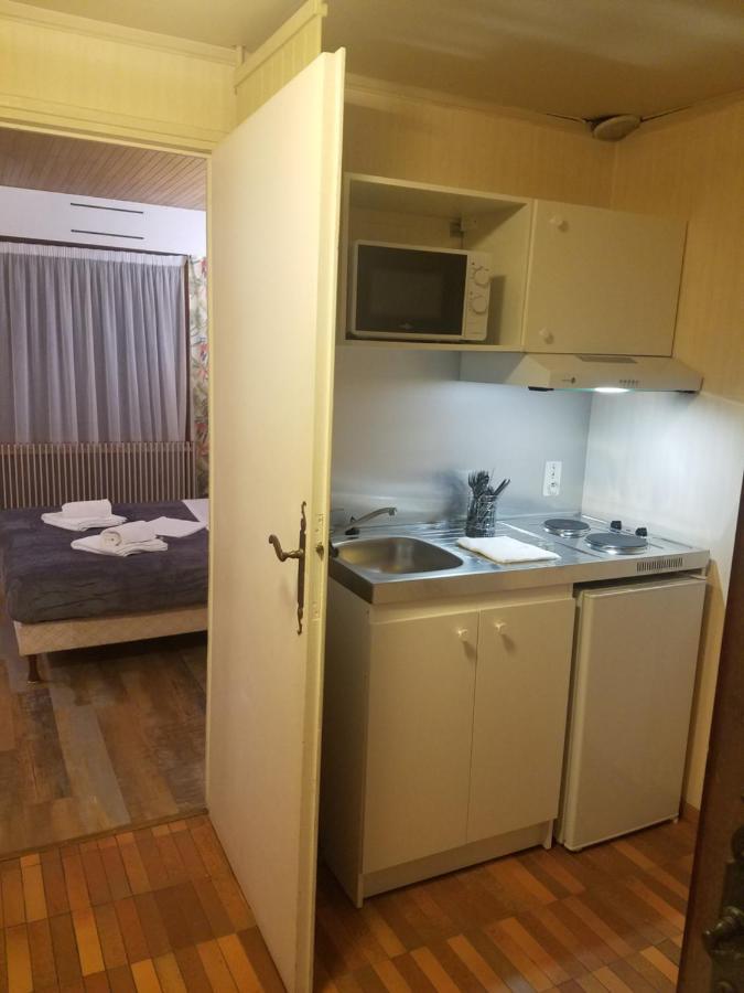 Appartement Sci Fleury à Vernet-les-Bains Extérieur photo