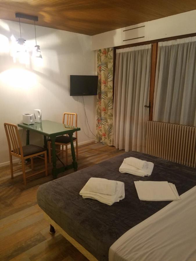 Appartement Sci Fleury à Vernet-les-Bains Extérieur photo
