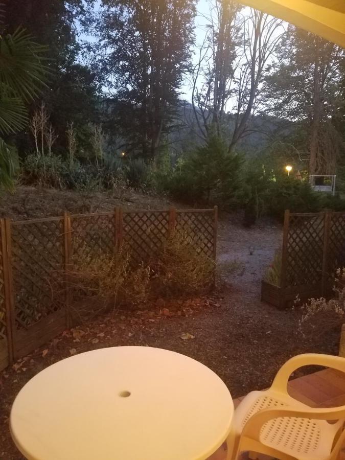 Appartement Sci Fleury à Vernet-les-Bains Extérieur photo